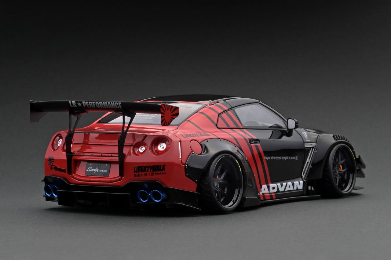 Ignition Model 1:18 Nissan Skyline GT-R R35 Type 2 Liberty