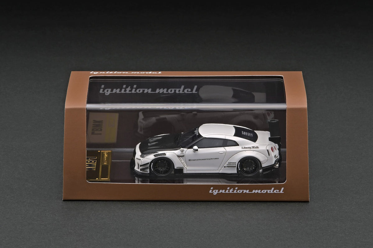Ignition Model 1:64 Nissan Skyline GT-R R35 Liberty Walk