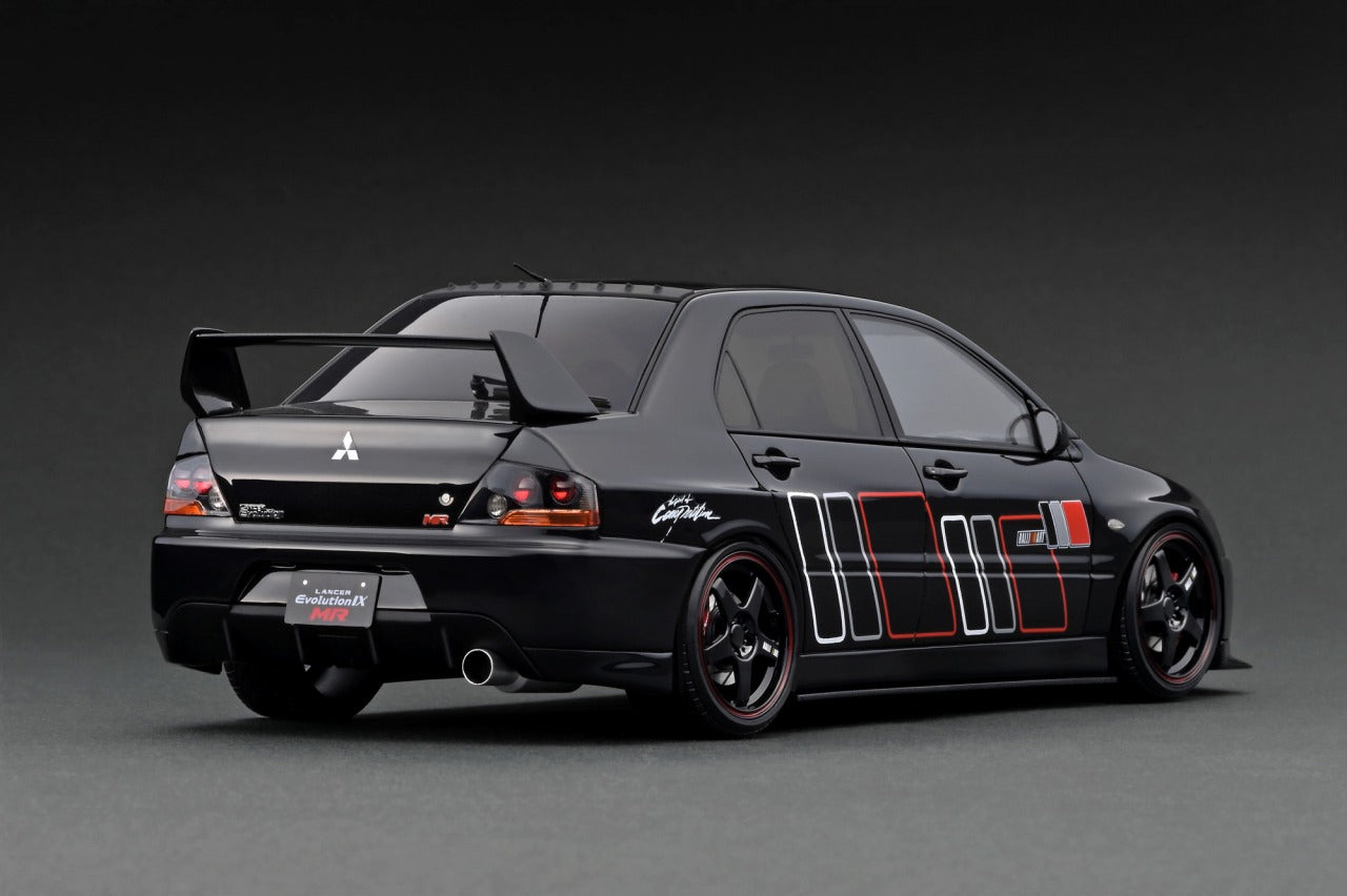 1/18 Lancer Evolution IX (CT9A) エンジン付 1/18 Lancer Evolution IX (CT9A) エンジン付