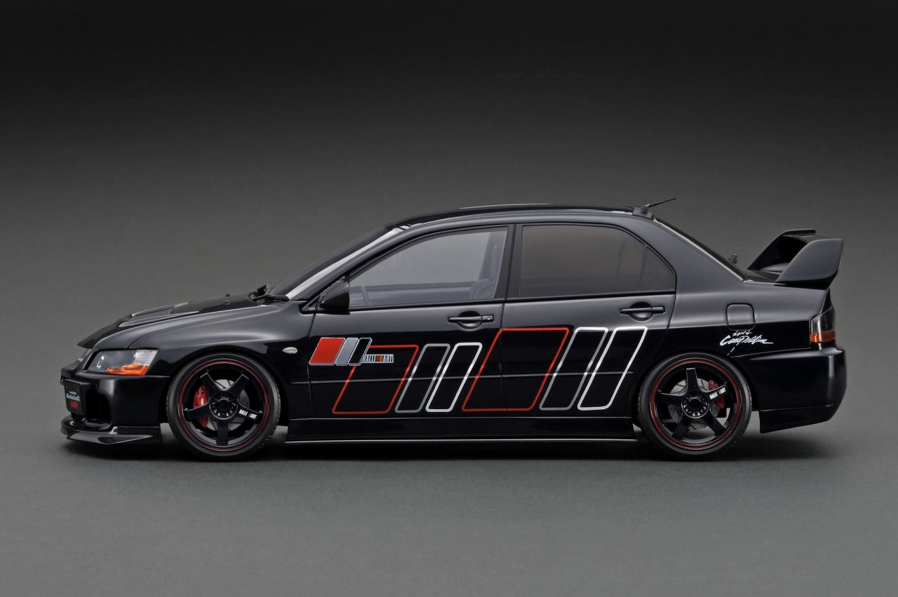 Ignition Model 1:18 Mitsubishi Lancer Evolution IX (CT9A) MR in