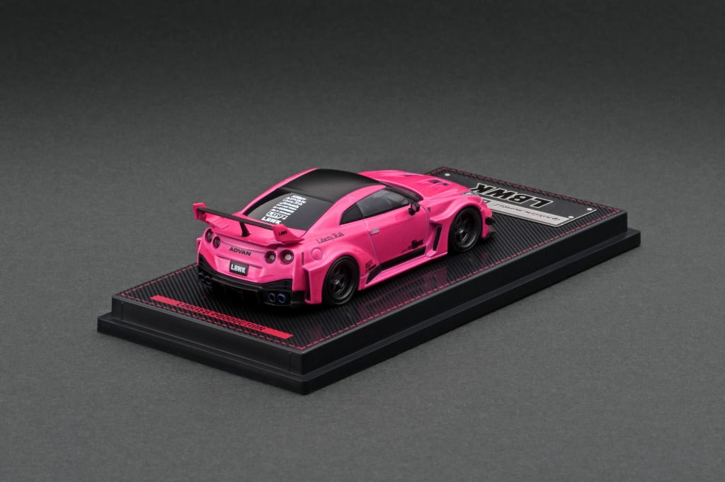 Ignition Model 1:64 Nissan Liberty Walk Silhouette Works 35GT-RR
