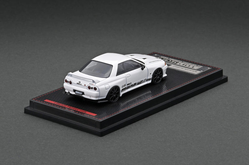Ignition-Model Nissan Skyline GT-R R32 (VR32) Top Secret RHD