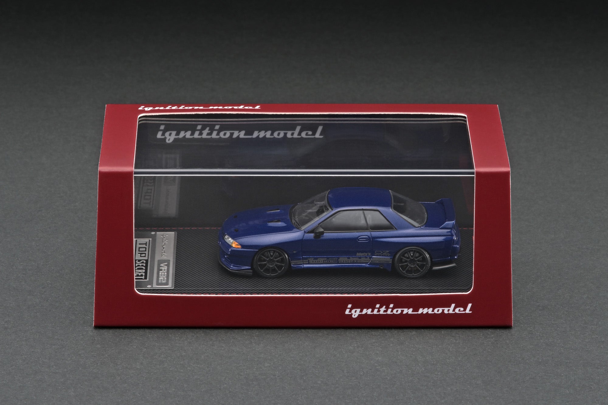 1/64 ignition model VR32 /A90 2台セット 1/64 ignition model VR32 /A90 2台セット - メルカリ