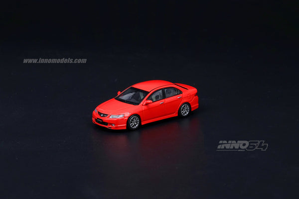 INNO Models 1:64 Honda Accord Euro-R (CL7) Milano Red