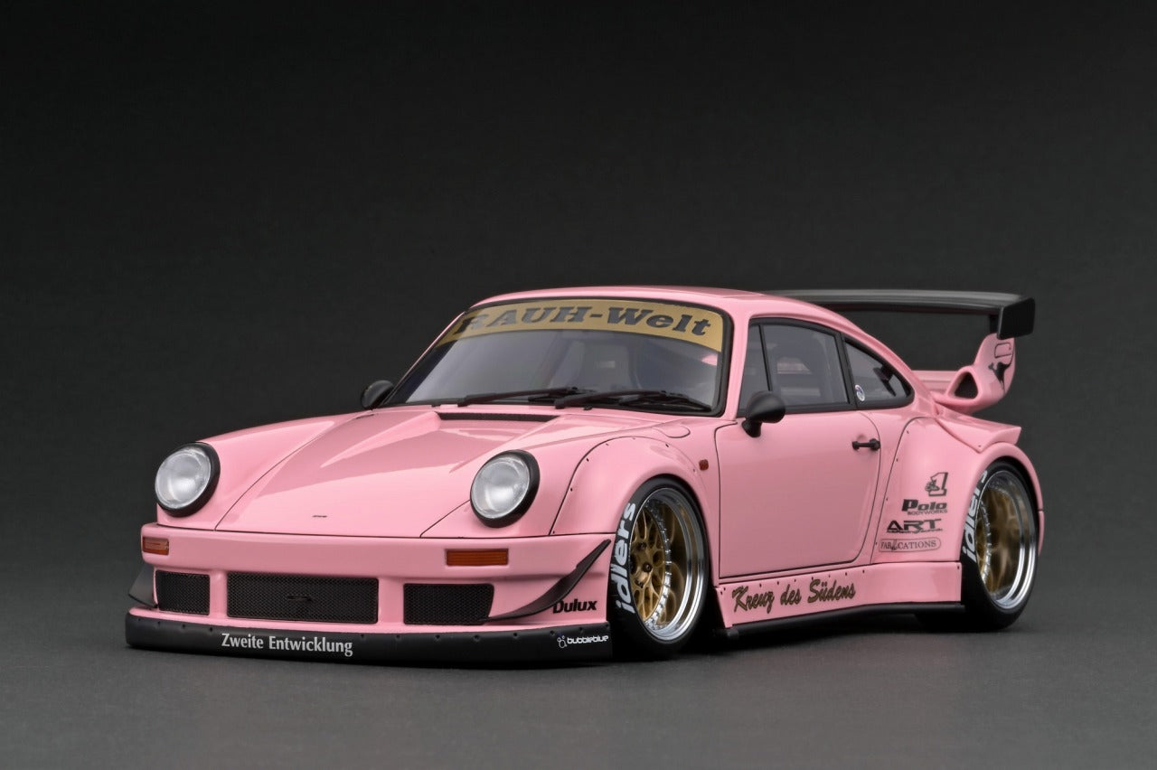 ★自作 カスタム★RWB ポルシェ930【マジョーラ アンドロメダ】 hqdefault.jpg