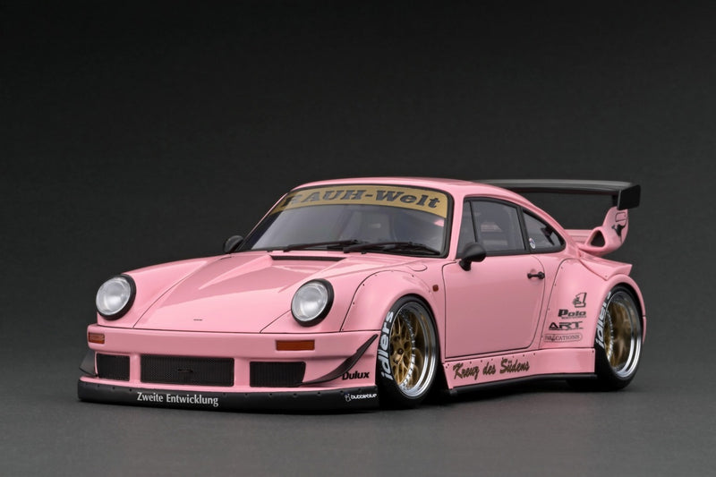 Ignition Model 1:18 Porsche 930 RWB in Pink