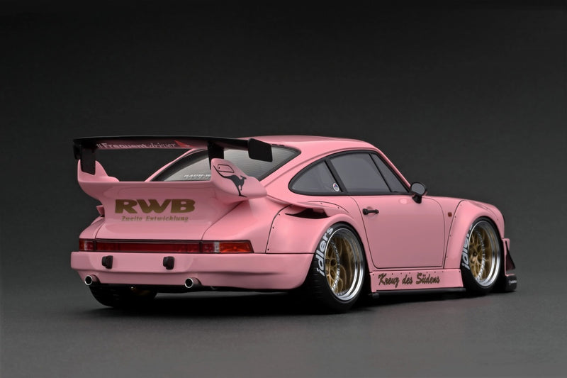 Ignition Model 1:18 Porsche 930 RWB in Pink