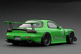 Ignition Model 1:18 Mazda RX-7 FD3S RE Amemiya Green