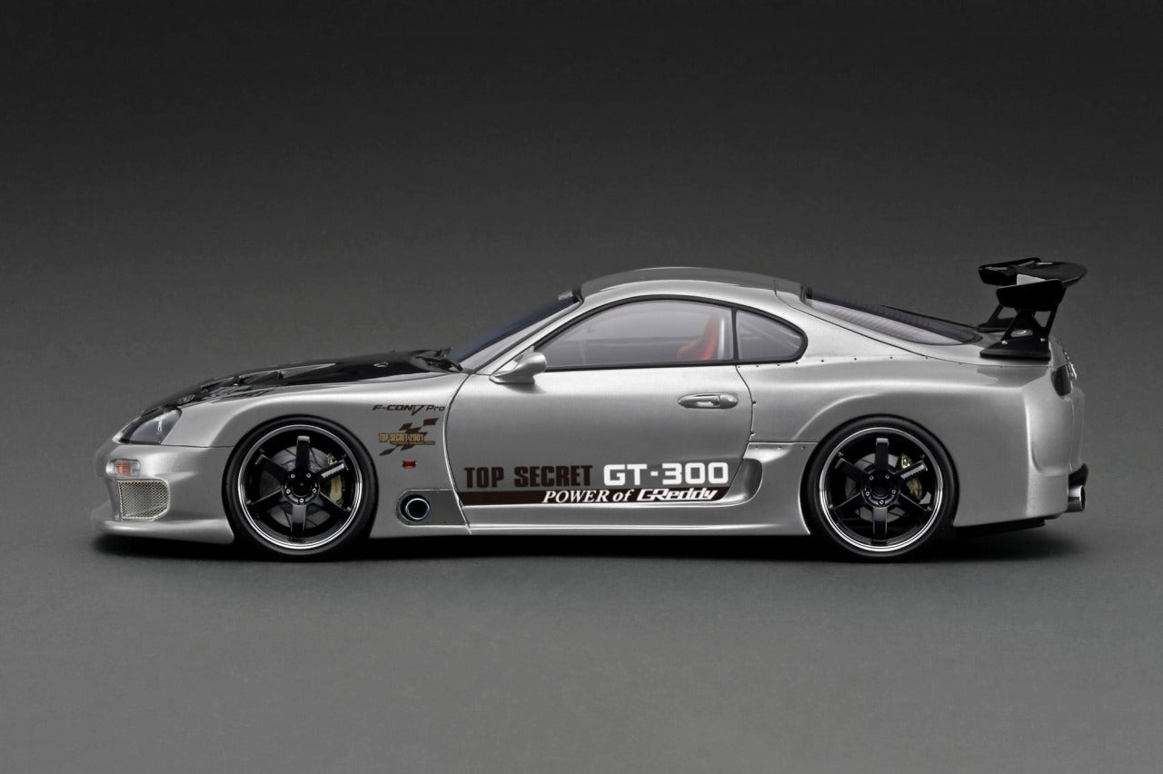 イグニッションモデル 1/18 TOP SECRET GT300 Supra photo2L_3445c0f7-51cb-49d9-