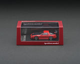 Ignition Model 1:64 Mazda RX-7 (FC3S) RE Amemiya in Red Metallic