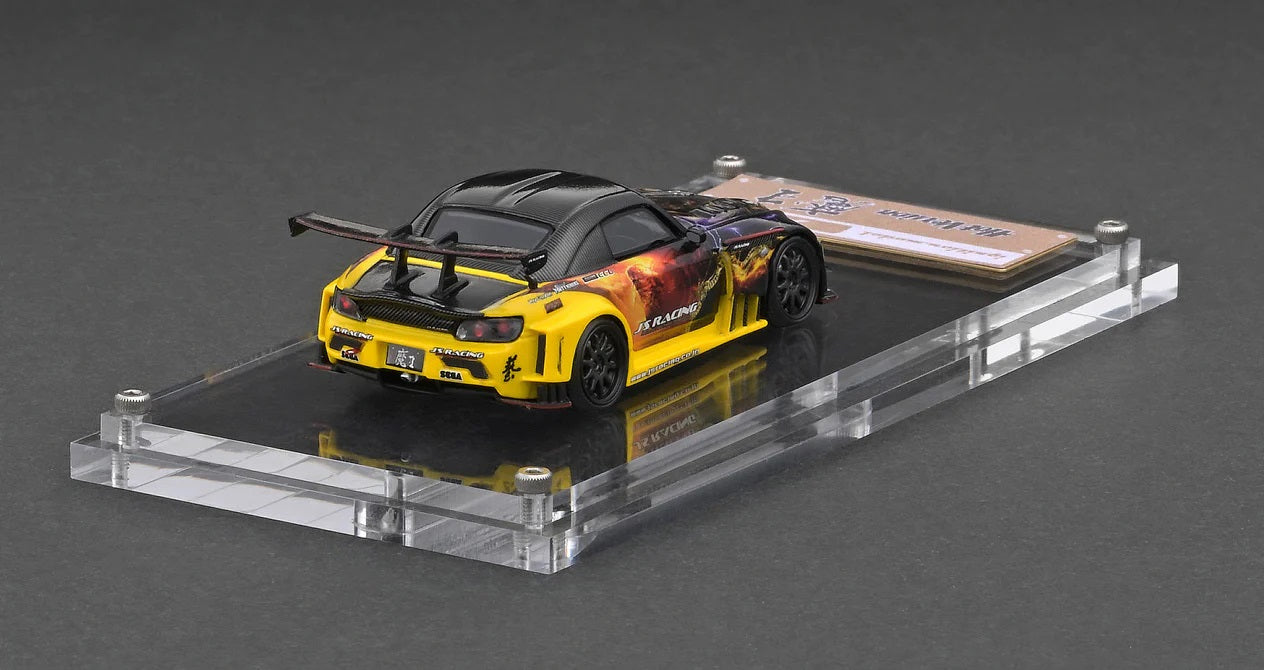 Ignition Model 1:64 Honda S2000 (AP1) J's Racing 魔王