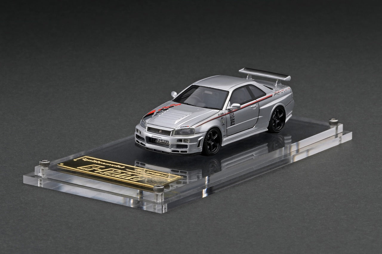 Ignition Model | Diecast | Plastic Scale Model Kits