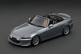 Ignition Model 1:18 Honda S2000 (AP2) in Dark Silver