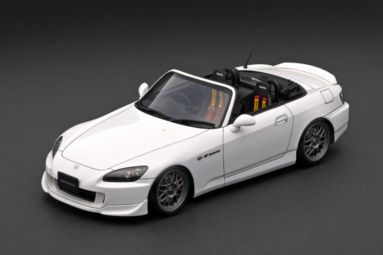 ignition model 1/18 ホンダ S2000 AP2 ホワイト 改 2584-1.jpg?crop=center&height=