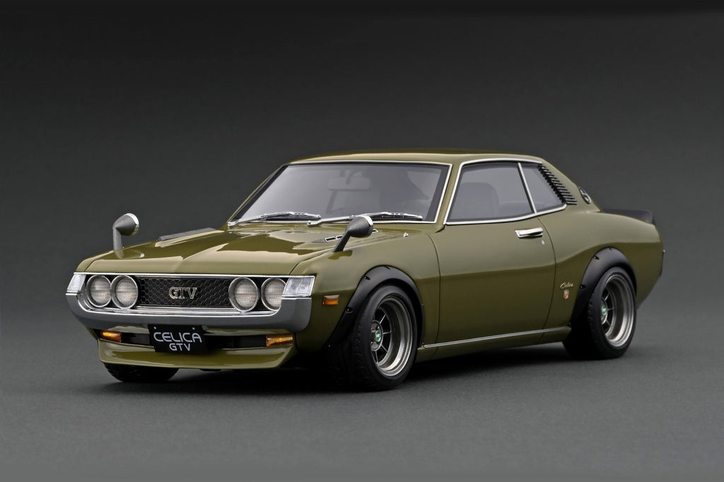 Ignition Model IG2592 1/18 Toyota Celica 1600GTV (TA22