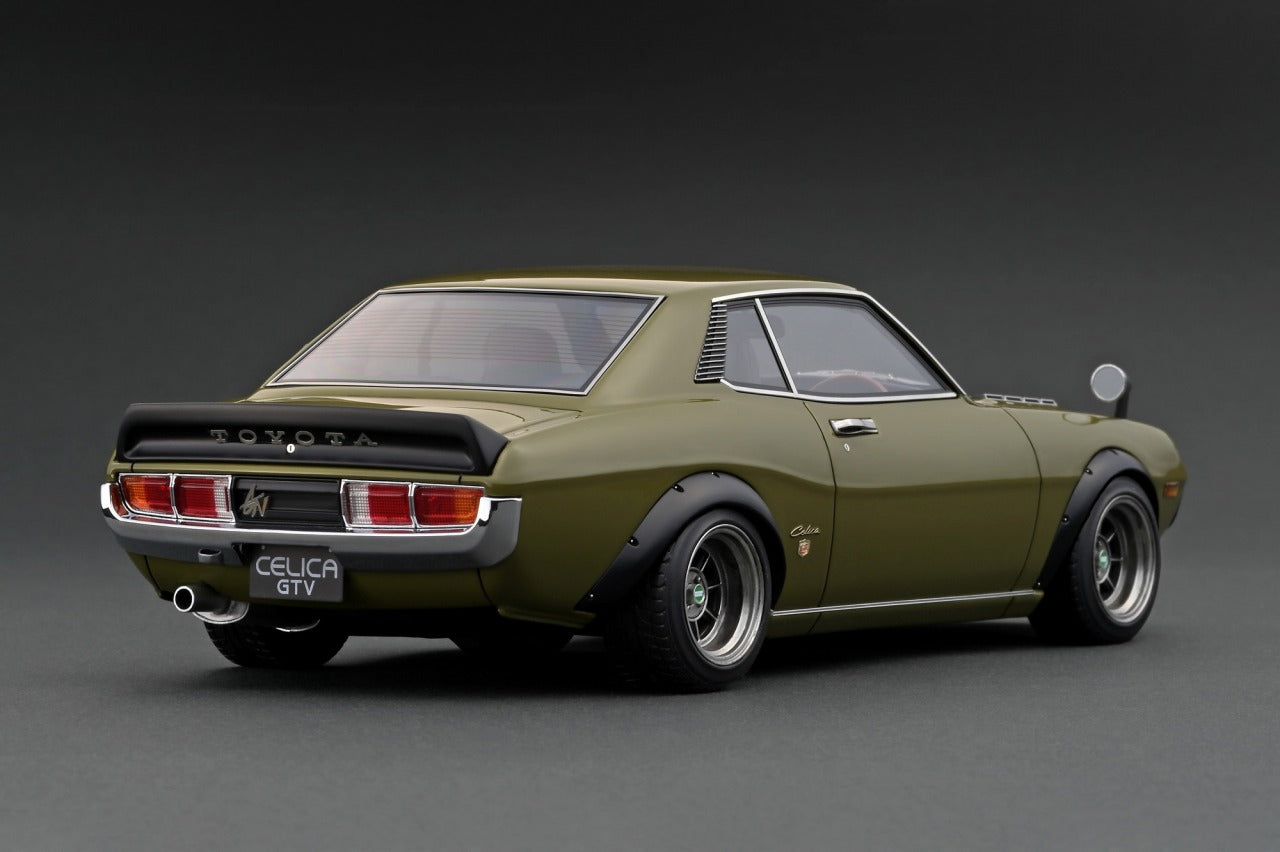 PREORDER* Ignition Model 1:18 Toyota Celica 1600GTV (TA22) in
