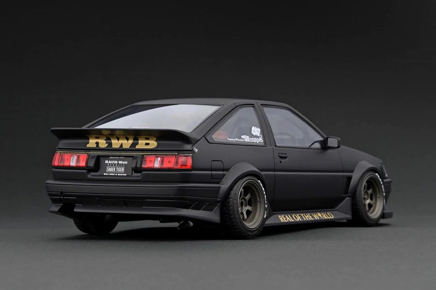 Ignition Model 1:18 Toyota Sprinter Trueno 3Dr GT Apex (AE86