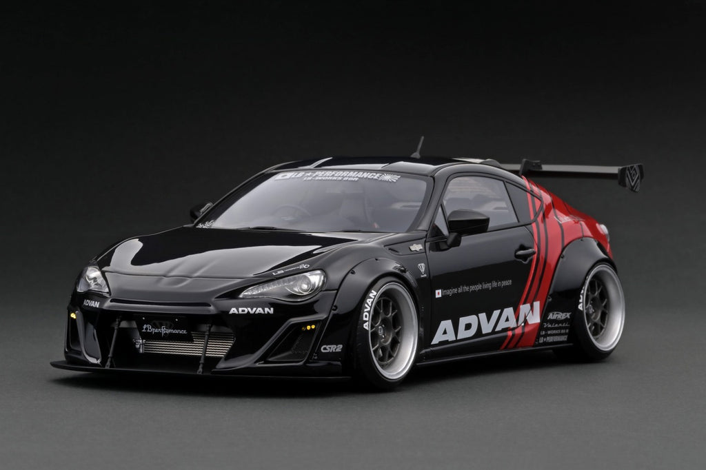 1/18 Ignition Model LB nation 86 WORKS full complete ver.1