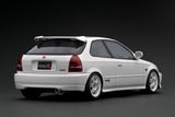 Ignition Model 1:18 Honda Civic (EK9) Type-R in White