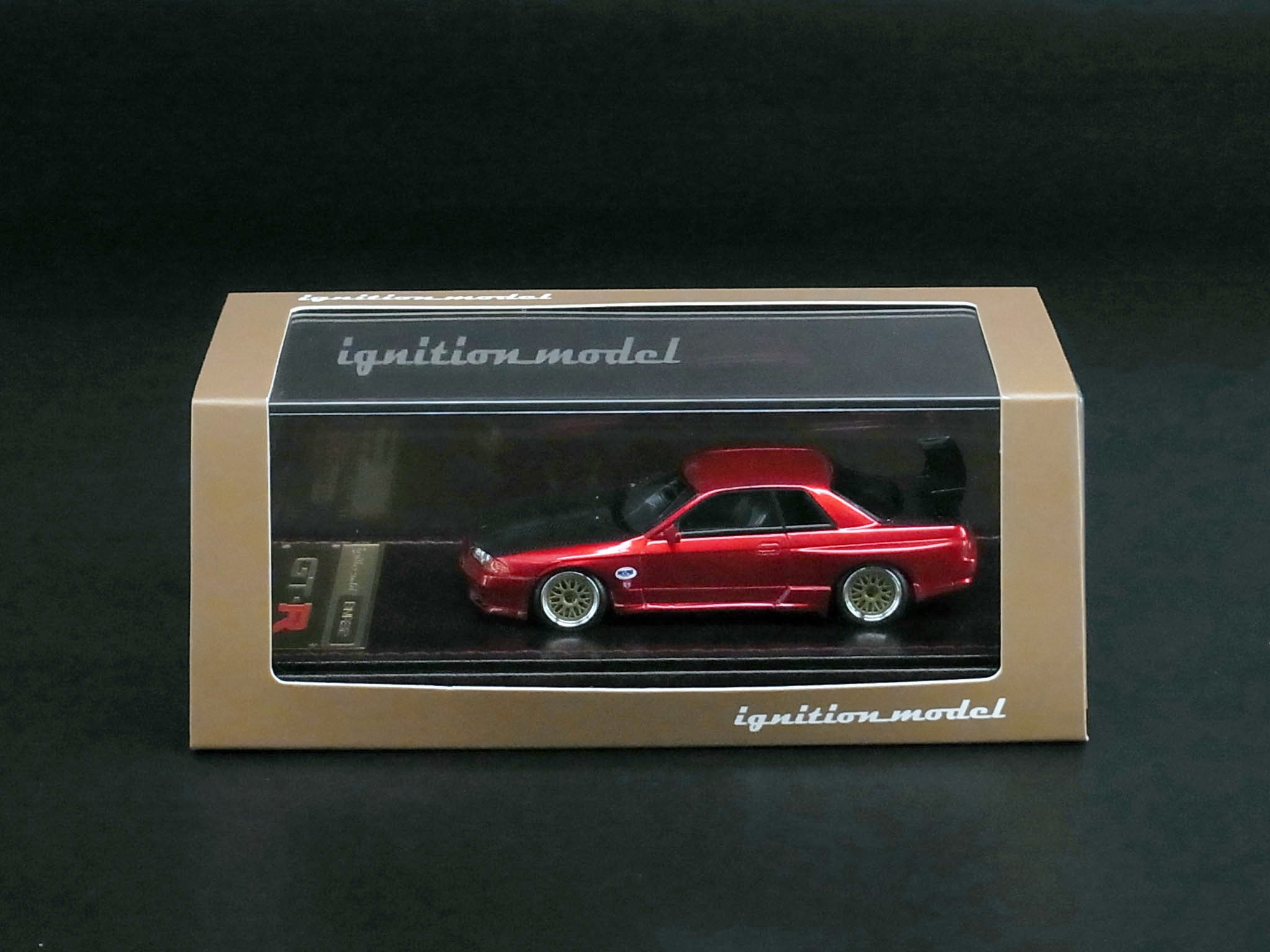 ミニカー ignition model Nismo R32 GT-R Gun  2686-1_800x.jpg?v=1657414981