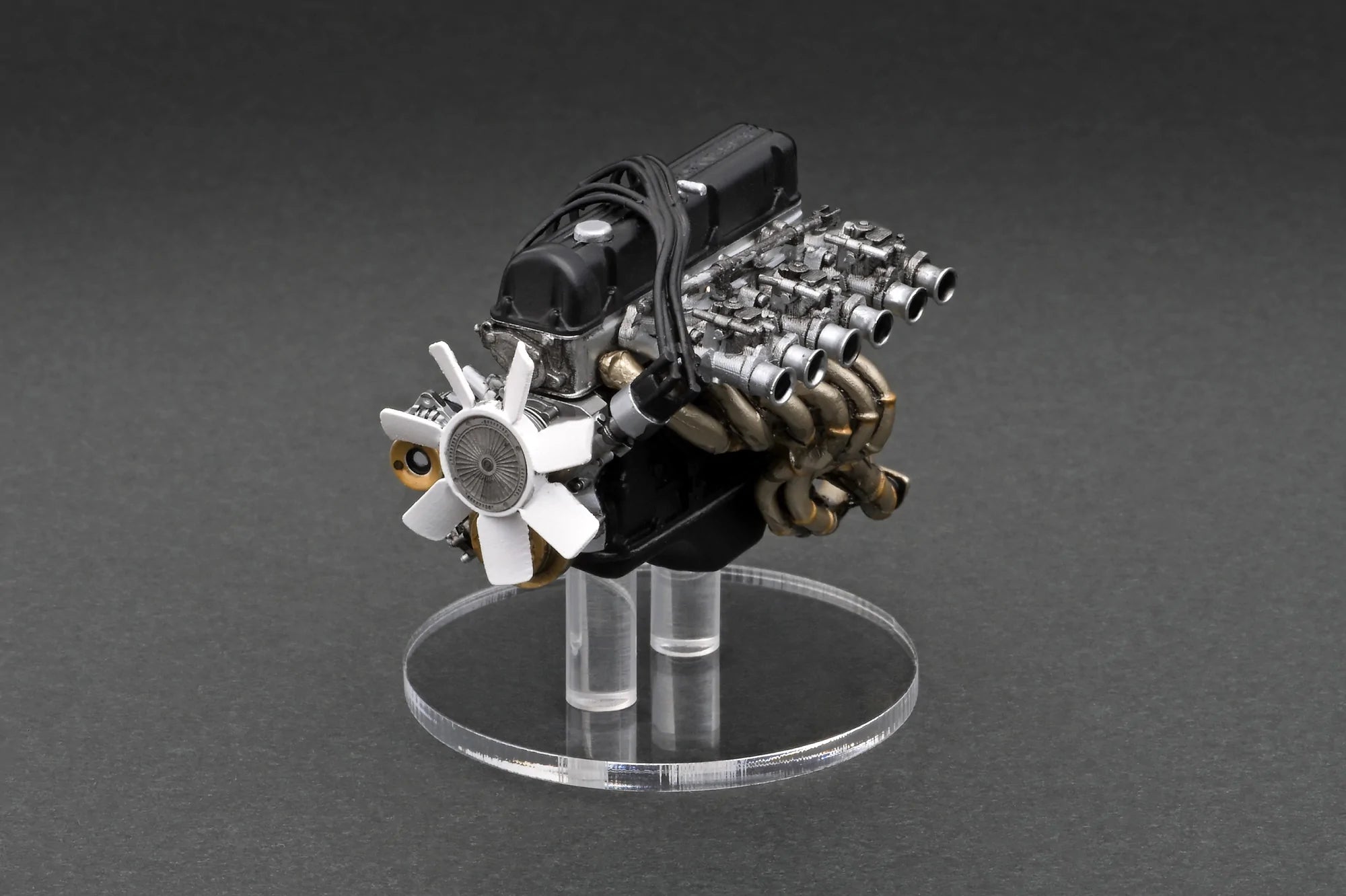 イグニッションモデル ignition model L28 エンジン ignition model 1/18 L28 Engine red (3357) L28 エンジン