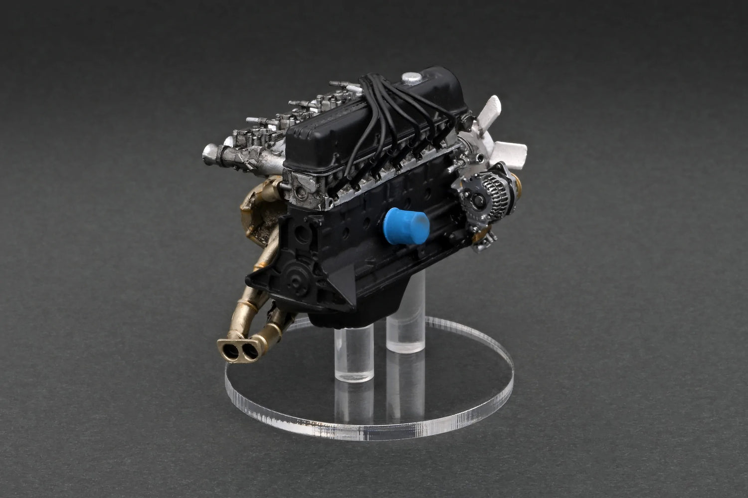 NISSAN LBWK ミニカー ignition.model IGNITION-MODEL IG2706 Scale 1/18 | NISSAN SKYLINE LB-ER34 N