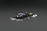Ignition Model 1:64 Mazda RX-7 (FD3S) FEED 魔王 in Gun Metallic