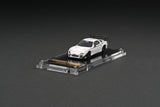 Ignition Model 1:64 Mazda RX-7 (FD3S) FEED in White