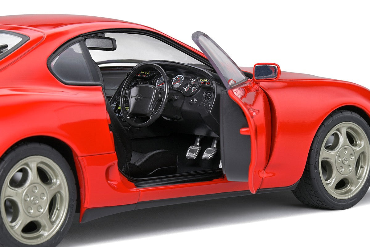 Solido 1:18 Toyota Supra MK4 (JZA80) Hardtop 1993 in