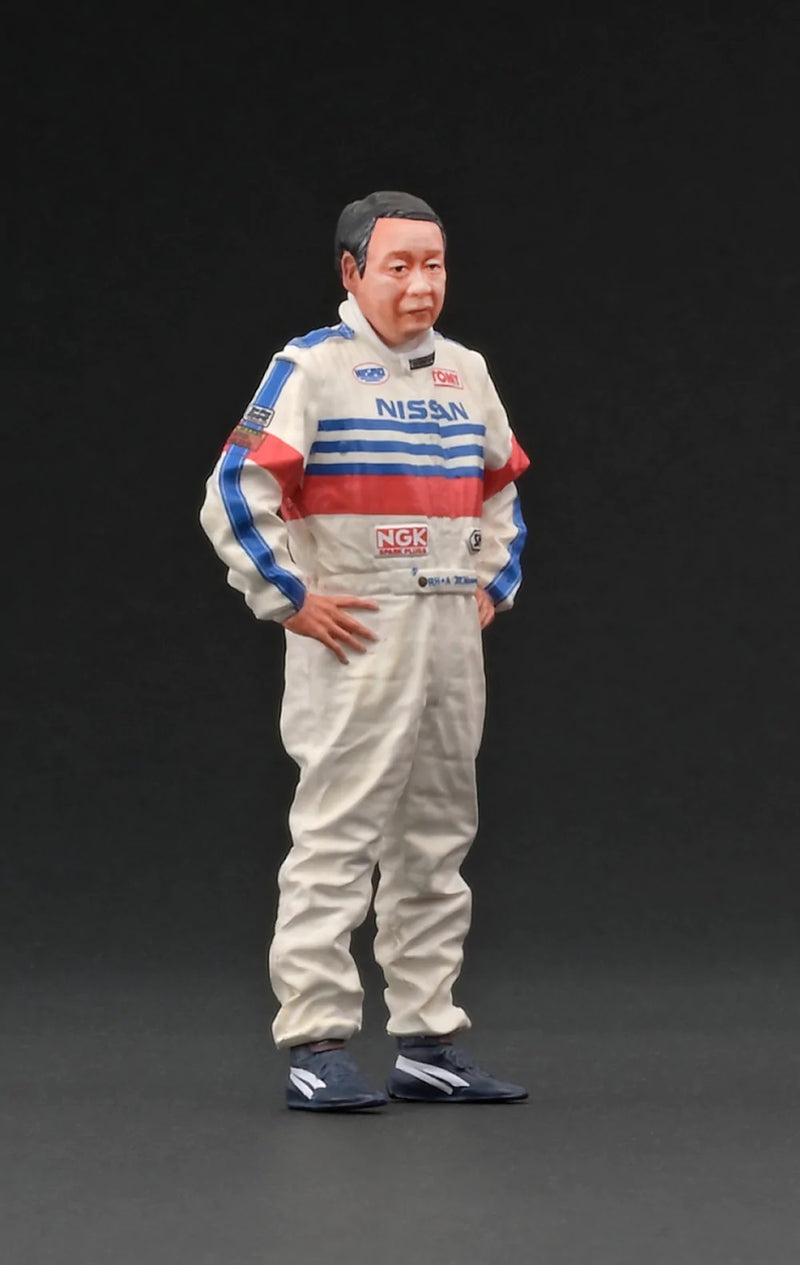 Ignition Model 1:18 Nissan Skyline GT-R (BNR32) UNISIA JECS SKYLINE(