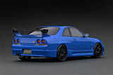 Ignition Model 1:18 Nissan Skyline GT-R R33 in Blue