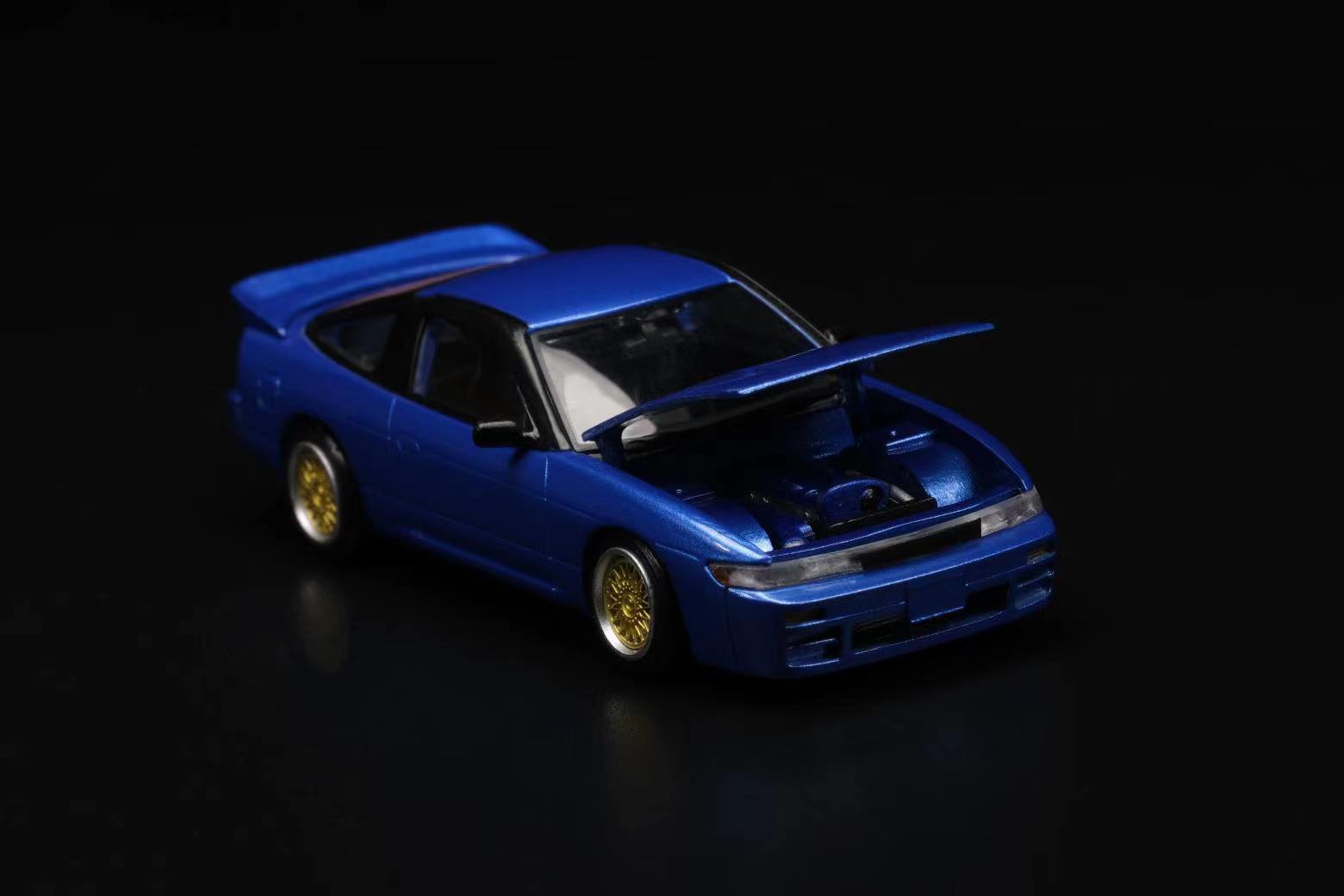 1/64 MCI 日産　sil80　精密ミニカー　シルエイティ　peako 1/64 MCI 日産 sil80 精密ミニカー シルエイティ peako - メルカリ