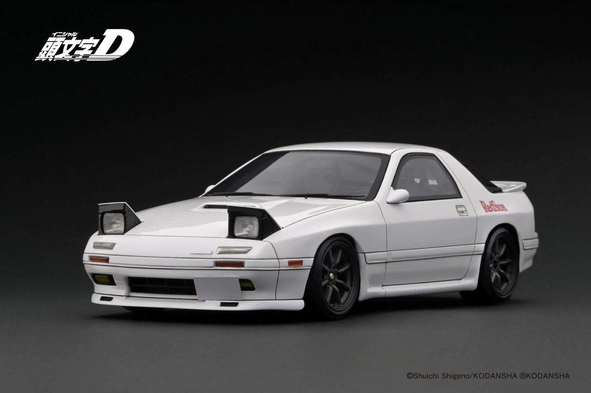 Ignition Model 1:18 INITIAL D Mazda Savanna RX-7 Infini