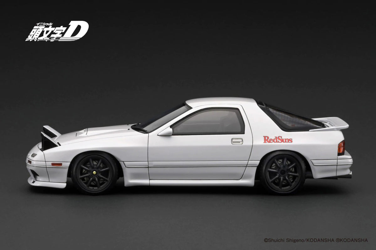 Mazda Savanna RX-7 FC3S 1/18スケールモデル Ignition Model 1:18 Mazda Savanna RX-7 FC3S 1/18スケールモデル Ignition Model 1:18