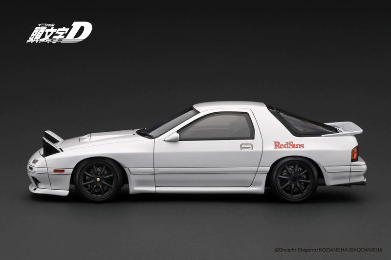 Ignition Model 1:18 INITIAL D Mazda Savanna RX-7 Infini