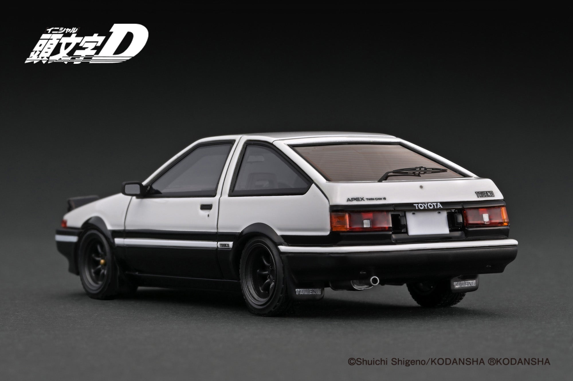 Ignition Model 1:43 Toyota Sprinter Trueno 3Dr GT Apex (AE86