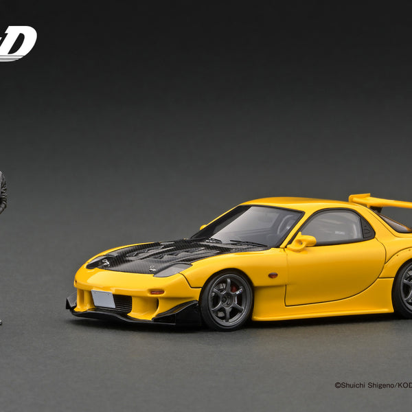 Make Up Co., Ltd / Eidolon 1:43 Mazda RX-7 (FD3S) MazdaSpeed GT-Concept