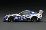 Ignition Model 1:18 Toyota GR Supra (A90) Rocket Bunny Pandem TOYO TIRES
