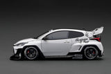 Ignition Model 1:18 Toyota GR Yaris (4BA) PANDEM in White