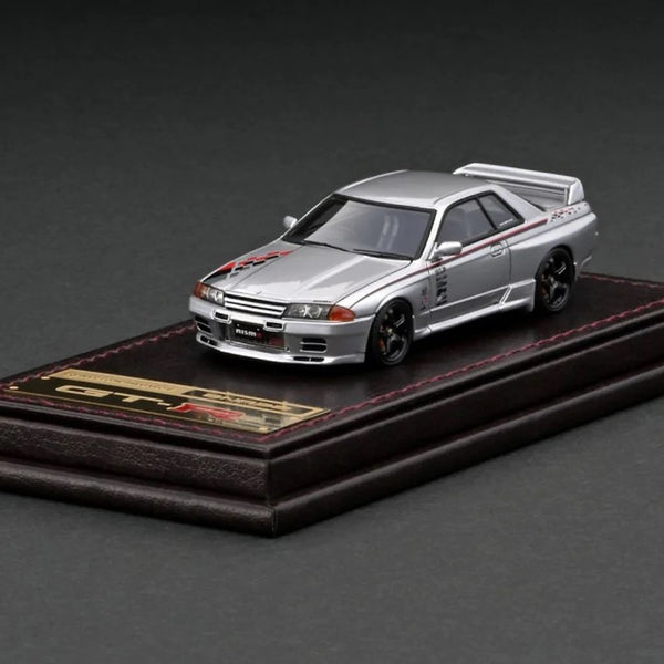 1/18 Ignition Model Nissan Skyline GTR NISMO R32 IG2165