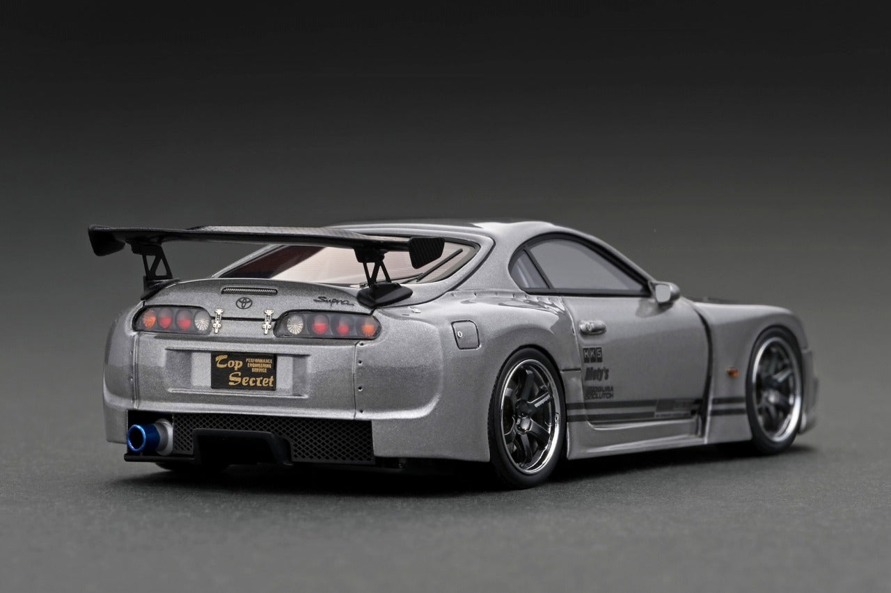 Ignition Model 1:43 Toyota Supra (JZA80) TOP SECRET 