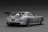 Ignition Model 1:43 Toyota Supra (JZA80) TOP SECRET "GT-300" in Silver
