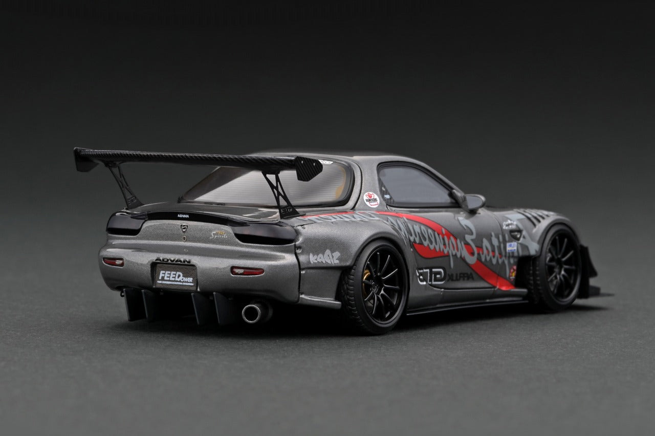 Ignition Model 1:43 Mazda RX-7 (FD3S) FEED Afflux GT3 in Gun