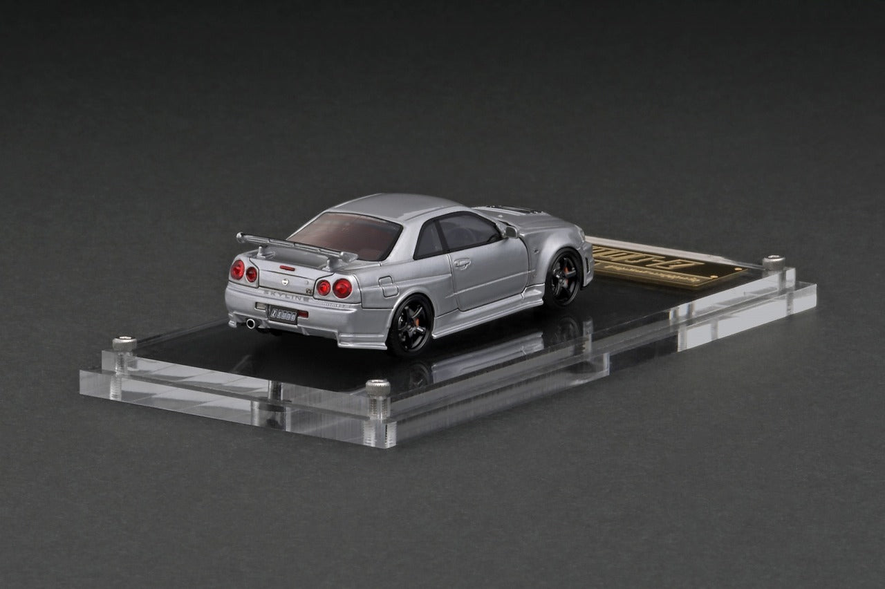 Ignition Model 1:64 Nissan Skyline GT-R (R34) NISMO Z-Tune