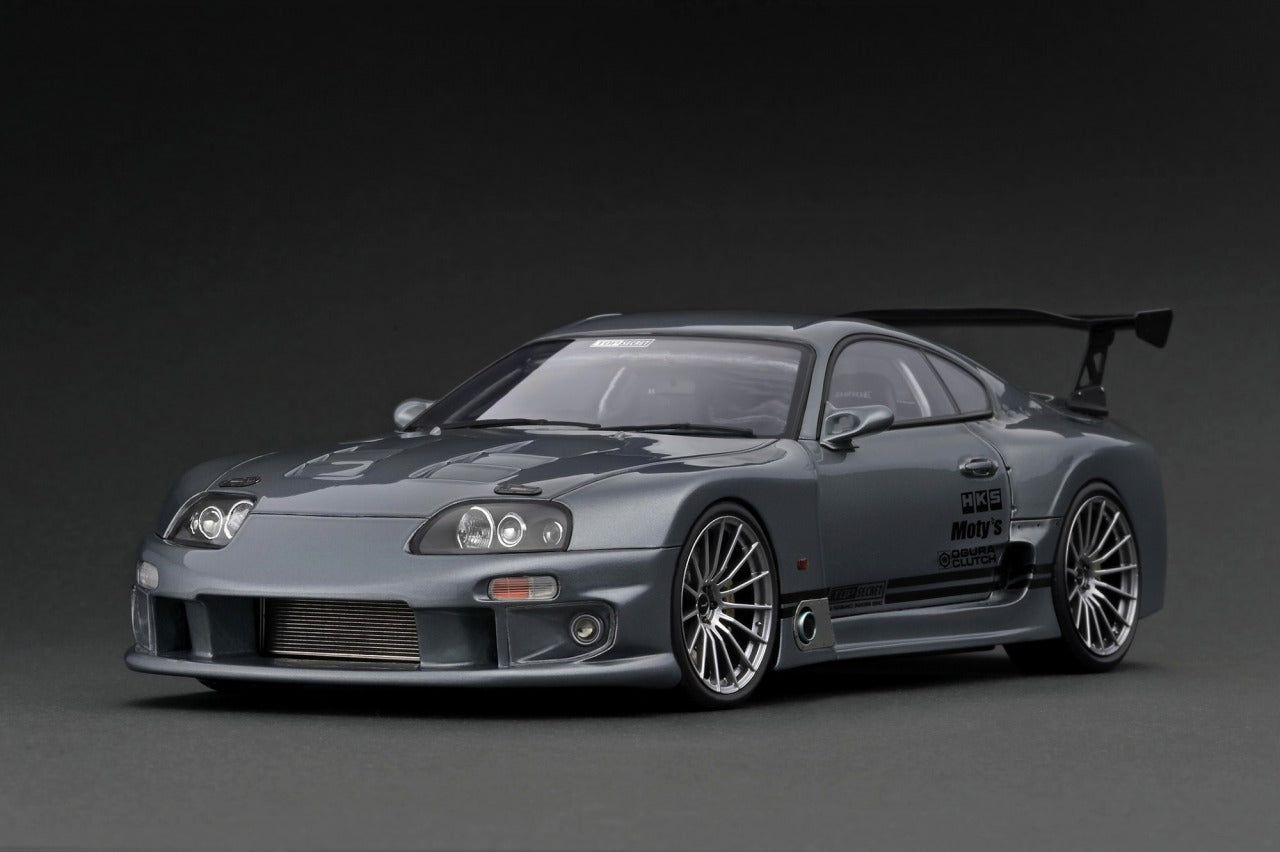 ミニカー ignition model TOP SECRET GT300 Supra 1/18 IG Ignition Model TOP SECRET Toyota GT300 Supra (A80