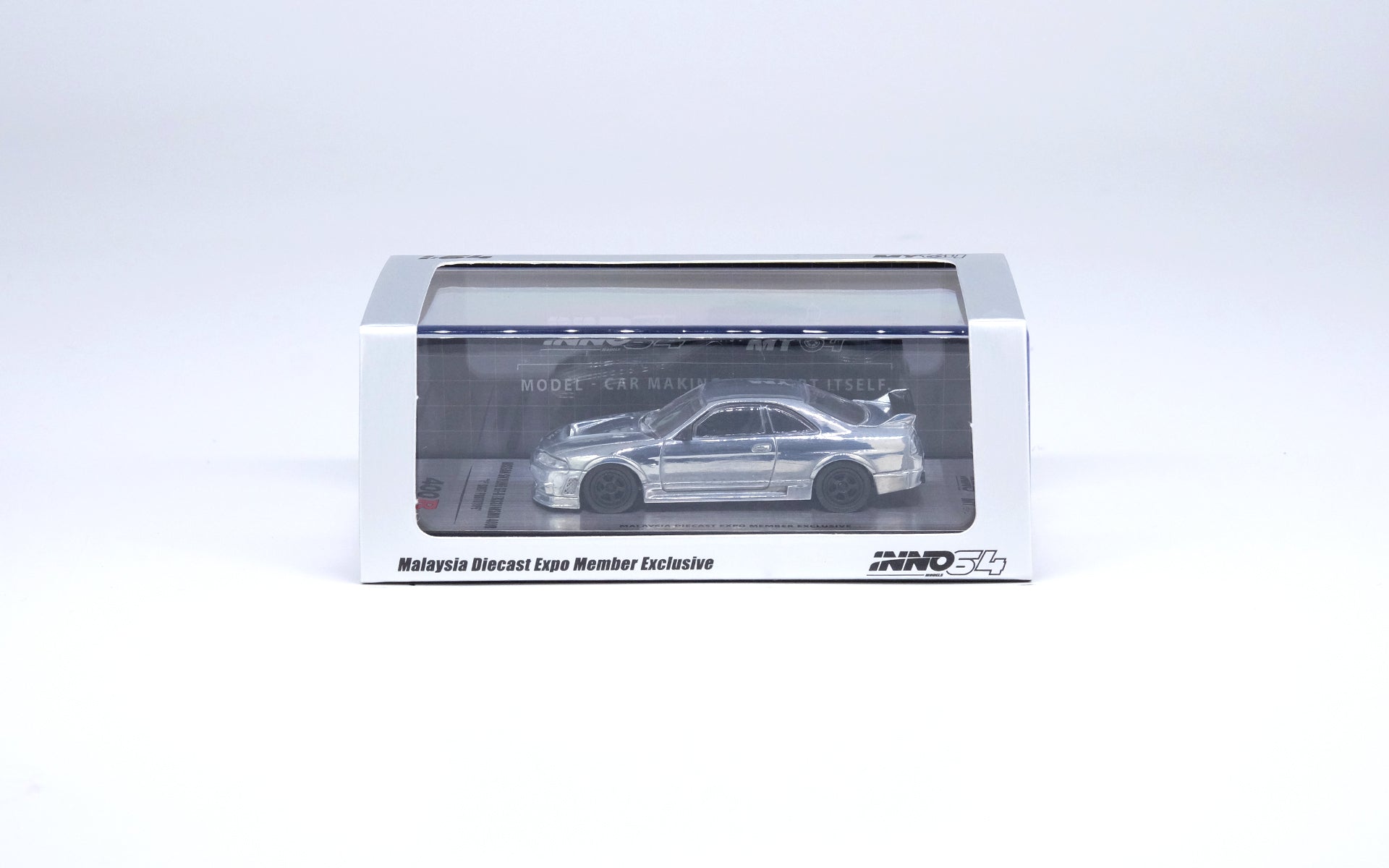 PREORDER* INNO64 1:64 Nissan Skyline GT-R (R34) R-Tune Tuned by