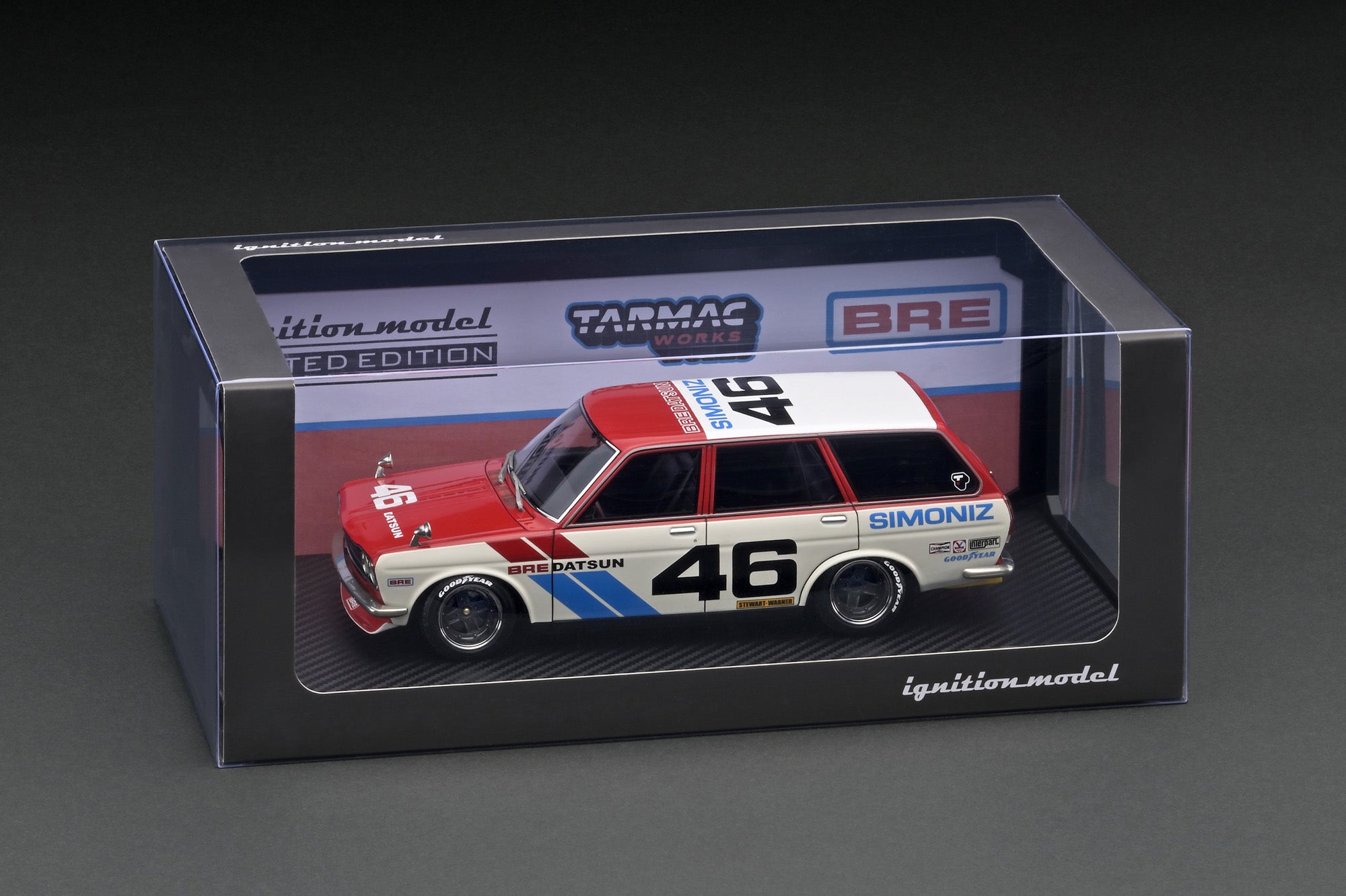 自動車 DATSUN 510 BLUEBIRD BRE EDITION #35 ABC HOBBY.com