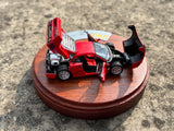 PGM Models 1:64 Ferrari F40 Luxury Version in Red