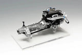 MotorHelix 1:12 Nissan Skyline GT-R (R34) Z-Tune in Midnight Purple