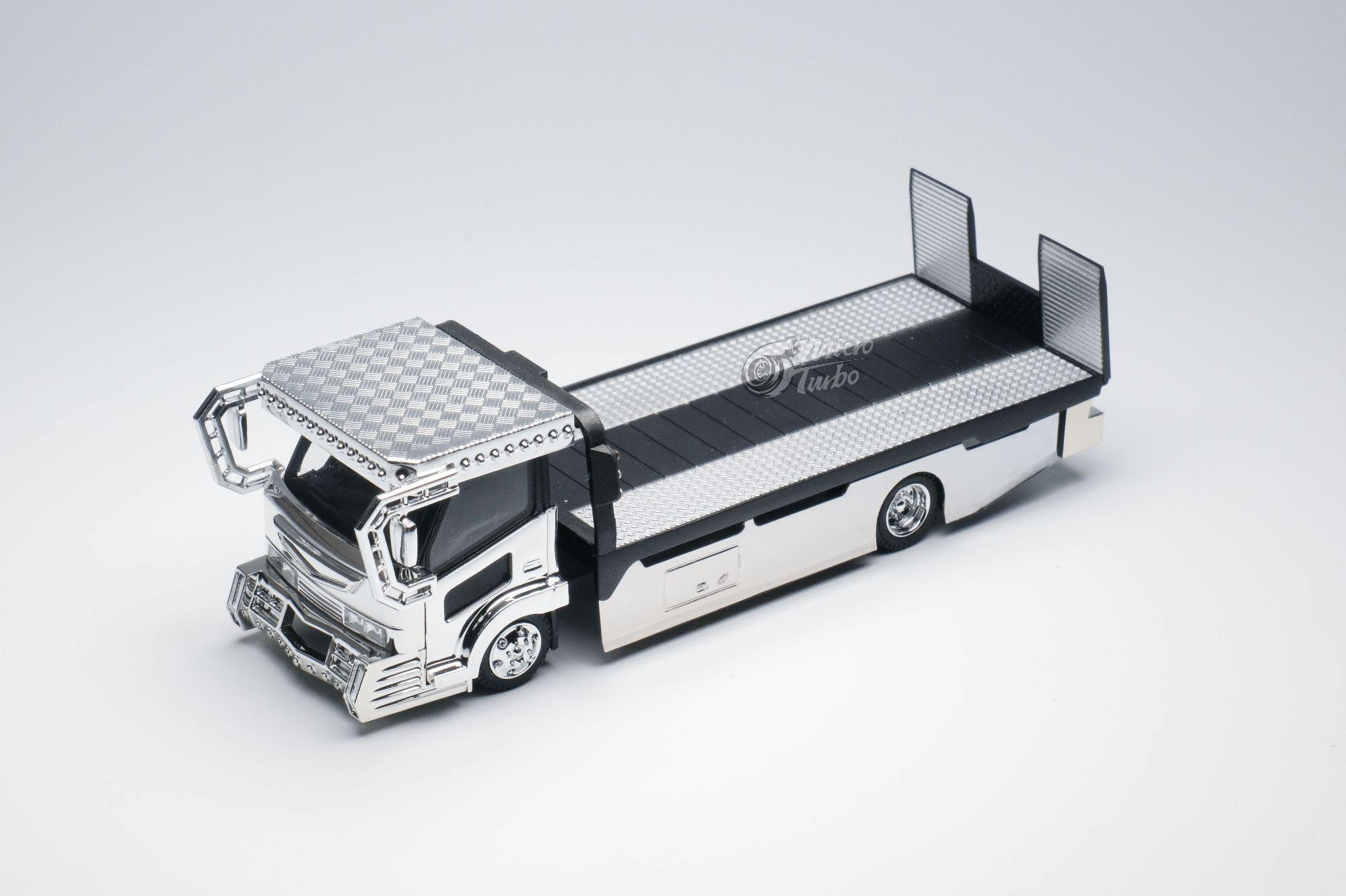 Micro Turbo – Model Cars Houston